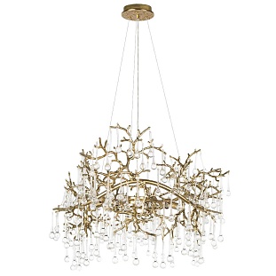Люстра подвесная LOFT IT CORAL 10351/800 AB