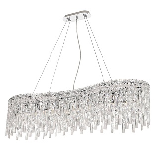 Люстра подвесная CRYSTAL LUX ABRIL SP12 L1200