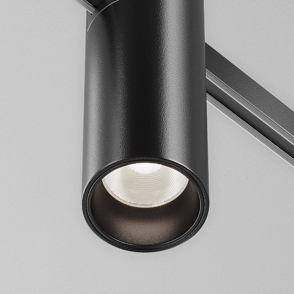 Трековый светильник MAYTONI FOCUS LED TR143-1-5W4K-W-B