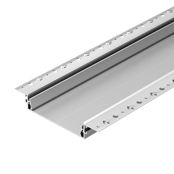 Профиль для ленты LED врезной SL-LINIA 24,2x149,7мм без рассеивателя (2м) 34987 ARLIGHT