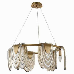 Люстра подвесная LUMION OCHRE 6515/6
