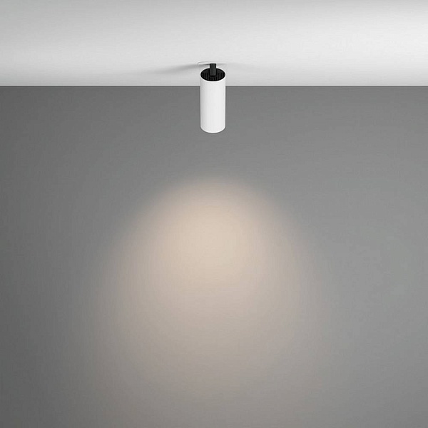 Светильник встраиваемый MAYTONI FOCUS LED C053CL-L12W4K-W-W