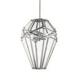 Люстра подвесная DELIGHT COLLECTION KG0809 KG0809P-8 chrome