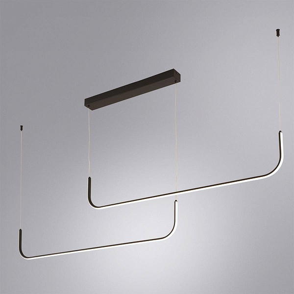 Подвес ARTE LAMP DUBHE A2917SP-33BK