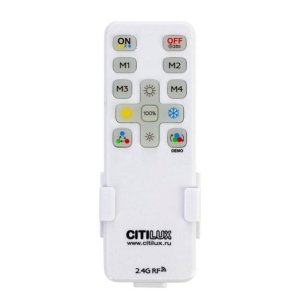 Светильник потолочный CITILUX ETALON CL750320R