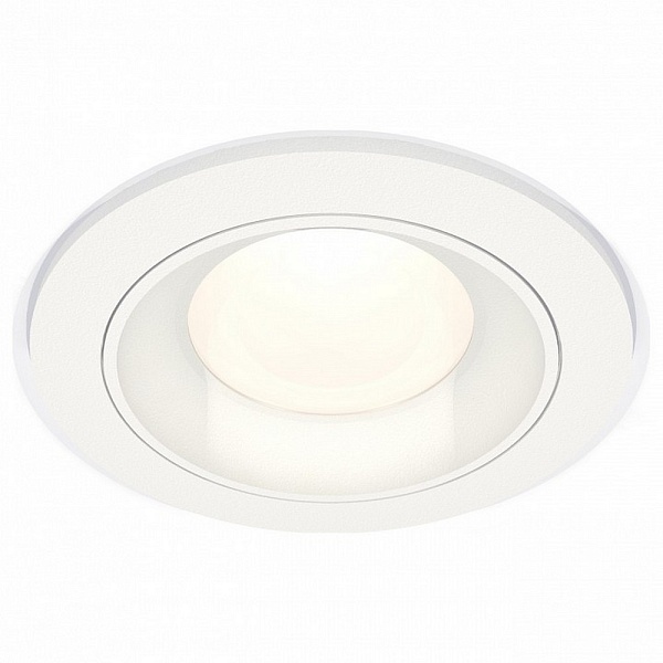 Светильник встраиваемый AMBRELLA LIGHT TECHNO SPOT 58 XC7621060