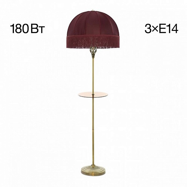 Торшер CITILUX БАЗЕЛЬ CL407933T