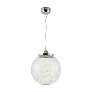 Подвес FREYA ISABEL FR6157-PL-24W-TR