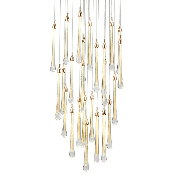 Подвес DELIGHT COLLECTION TEARDROP OM801670-25-G