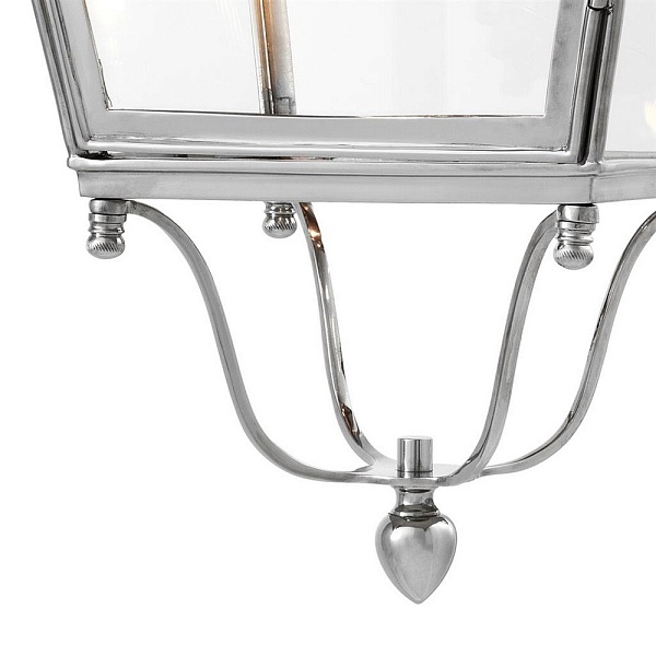 Люстра подвесная EICHHOLTZ LANTERN 105963
