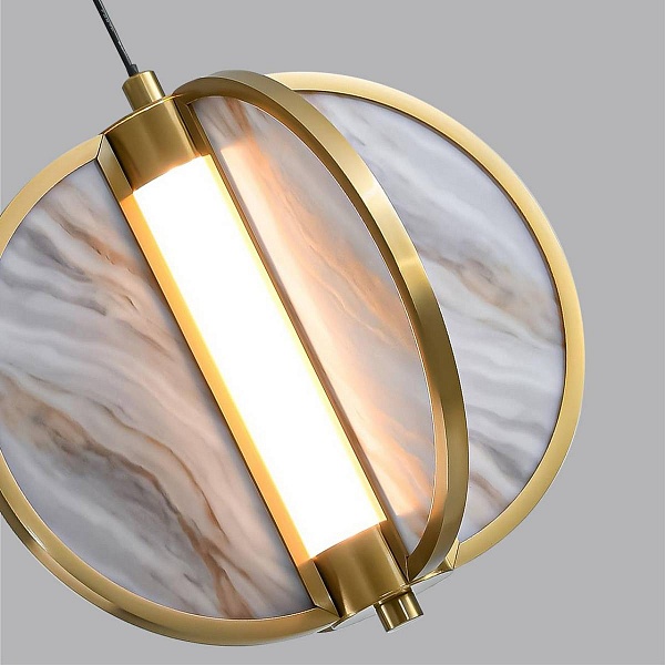 Подвес ODEON LIGHT TOSCANA 5448/12L