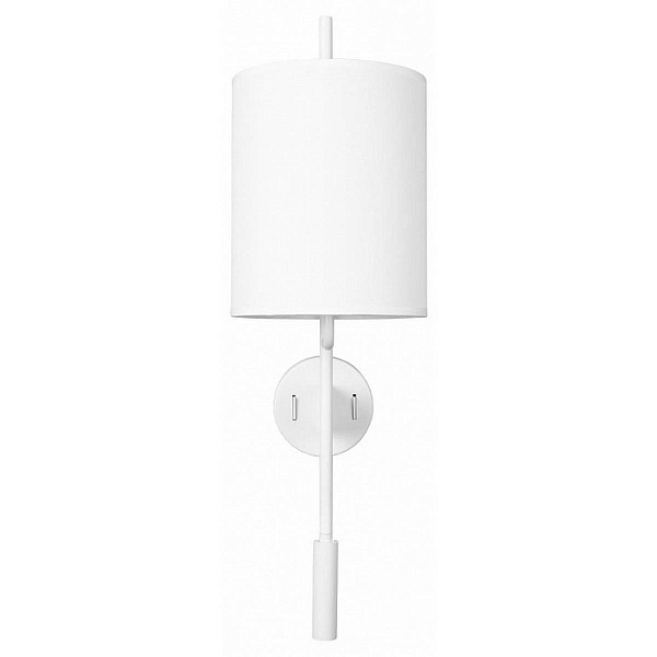 Бра LOFT IT RITZ 10253W/B White