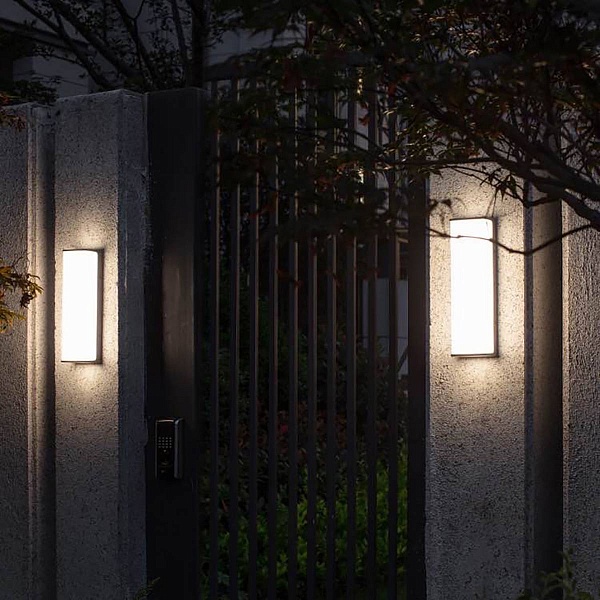 Светильник уличный настенный ARTE LAMP LANCIA A6419AL-1BK
