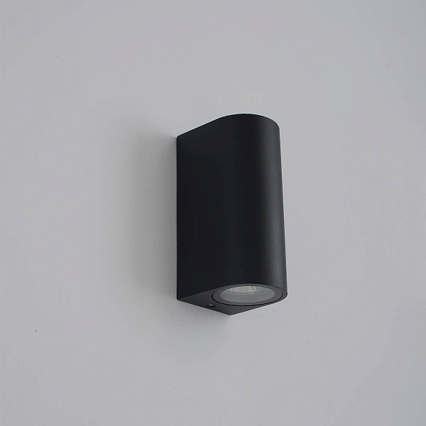 Светильник уличный настенный CRYSTAL LUX CLT 527W2 BL