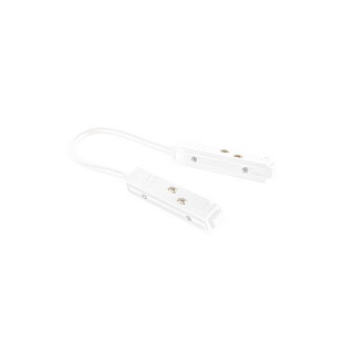 L-коннектор CRYSTAL LUX CLT 0.203 04 WH