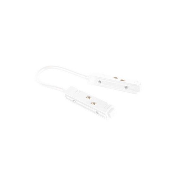 L-коннектор CRYSTAL LUX CLT 0.203 04 WH