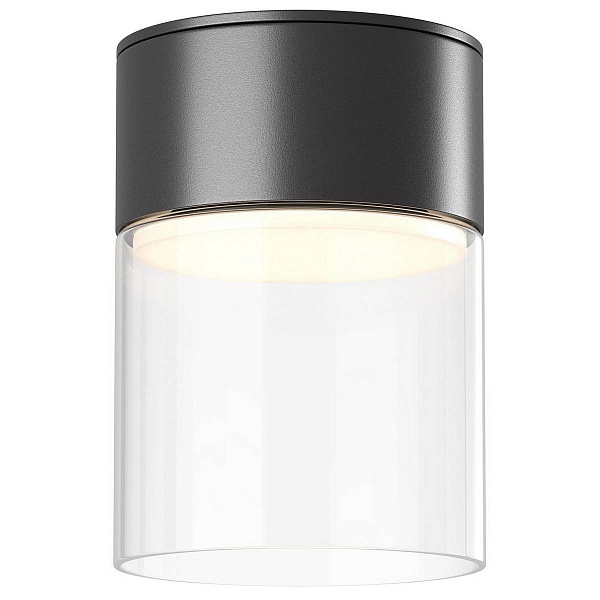 Светильник потолочный MAYTONI GLORY C094CL-GX53-B