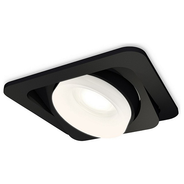 Светильник встраиваемый AMBRELLA LIGHT TECHNO SPOT 106 XC7659084