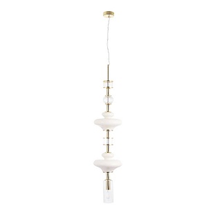Подвес CRYSTAL LUX VALENCIA SP1.1 GOLD