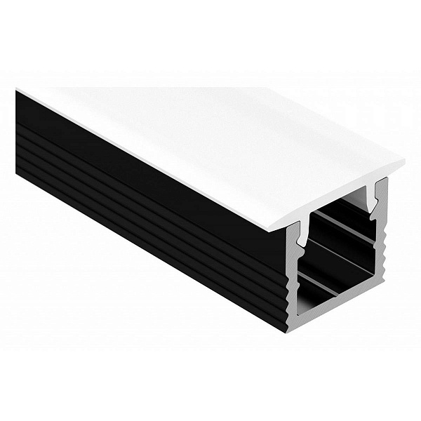 Профиль для ленты LED накладной SL-MINI-10 8,8x10мм без рассеивателя (2м) 49018 ARLIGHT