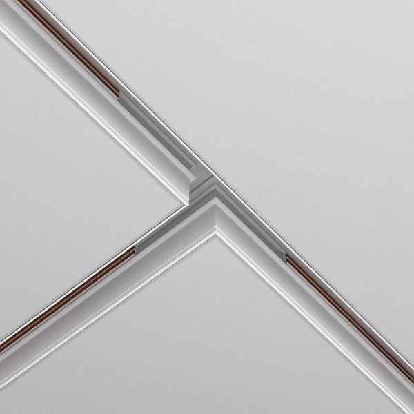 T-коннектор MAYTONI ACCESSORIES FOR TRACKS EXILITY TRA034CT-42.12W
