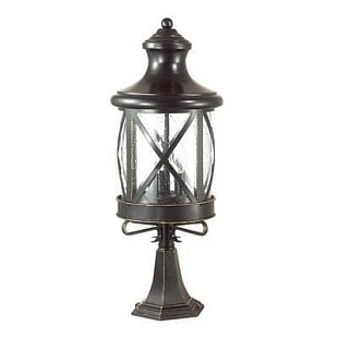 Светильник уличный столб низкий ODEON LIGHT SATION 4045/3B