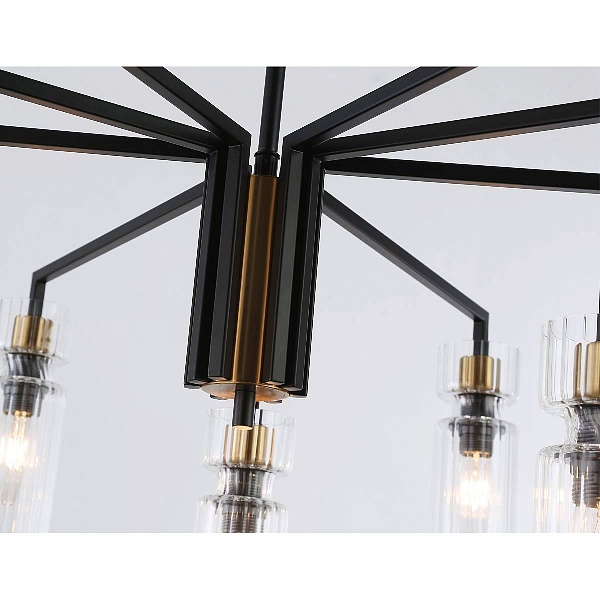 Люстра потолочная AMBRELLA LIGHT HEIGH LIGHT LH56117