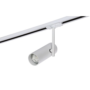 Трековый светильник CRYSTAL LUX CLT 0.31 011 WH