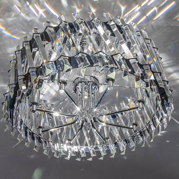 Люстра подвесная CITILUX ИНГВАР CL334281
