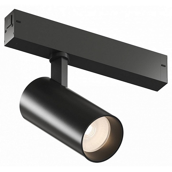 Трековый светильник DENKIRS DENKIRS SIMPLE DK8120-BK