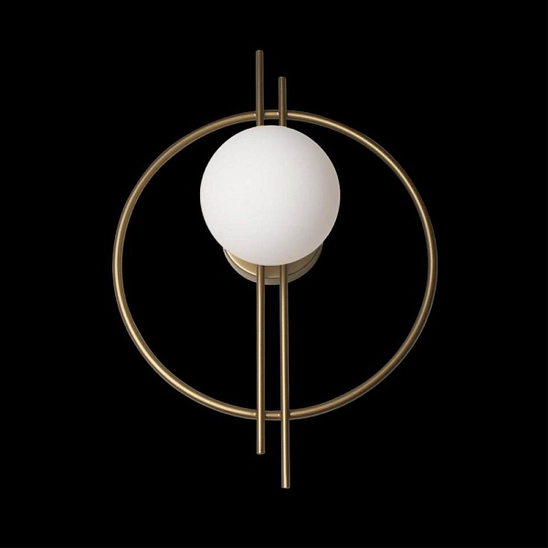 Бра LOFT IT CIRCLE 10143 Gold