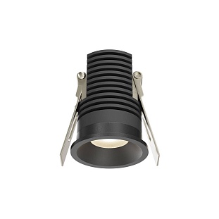 Светильник встраиваемый MAYTONI MINI DL059-7W3K-B