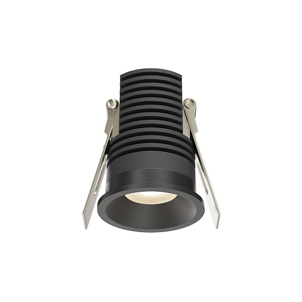 Светильник встраиваемый MAYTONI MINI DL059-7W3K-B