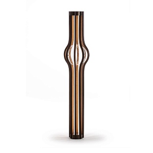 Торшер DELIGHT COLLECTION ASHAA MJ60911F/A nut-brown