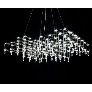 Люстра подвесная KINK LIGHT ГАЛАНТА 07887-A,02(21)