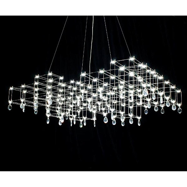 Люстра подвесная KINK LIGHT ГАЛАНТА 07887-A,02(21)