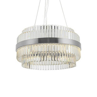 Люстра подвесная DELIGHT COLLECTION LIBERTY 5515-800 silver