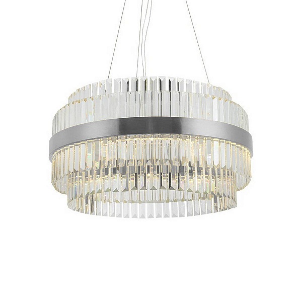 Люстра подвесная DELIGHT COLLECTION LIBERTY 5515-800 silver
