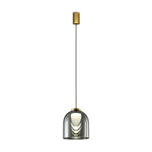 Подвес FREYA FUME FR5399PL-L4BS1