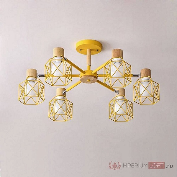 Люстра потолочная IMPERIUMLOFT CORF 192773-26