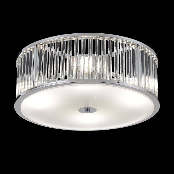 Светильник потолочный CRYSTAL LUX AVENUE AVENUE PL4 CHROME