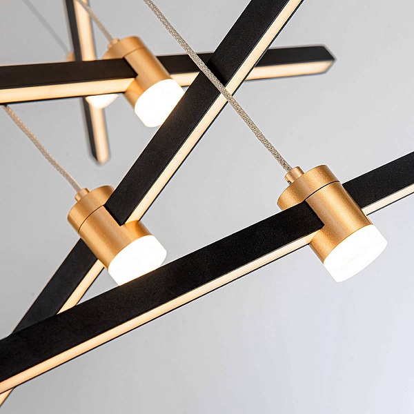 Подвес ARTE LAMP ERRAI A2195SP-5BK