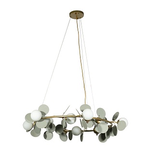 Люстра подвесная LOFT IT MATISSE 10008/1050 Grey