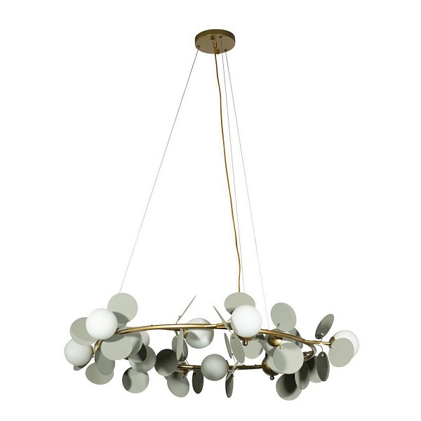 Люстра подвесная LOFT IT MATISSE 10008/1050 Grey