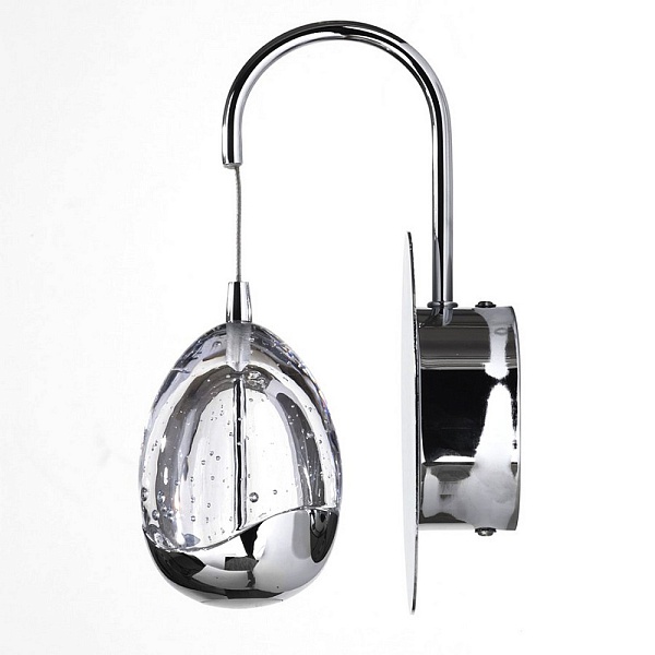 Бра ILLUMINATI TERRENE MB13003023-1A chrome