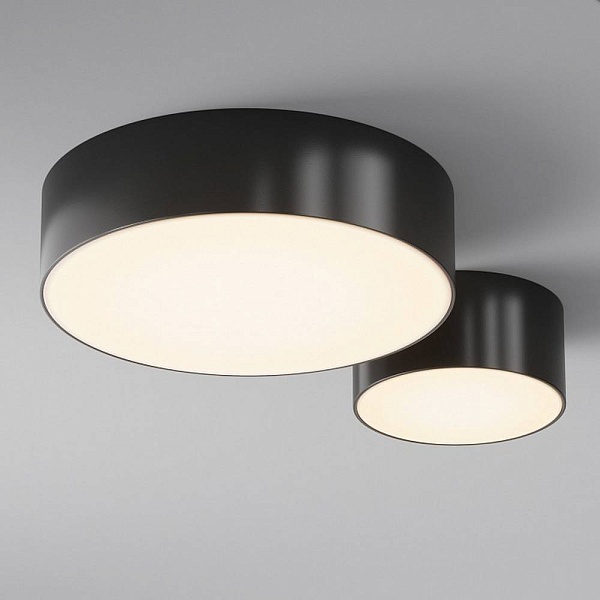 Светильник потолочный MAYTONI ZON IP O431CL-L30B3K