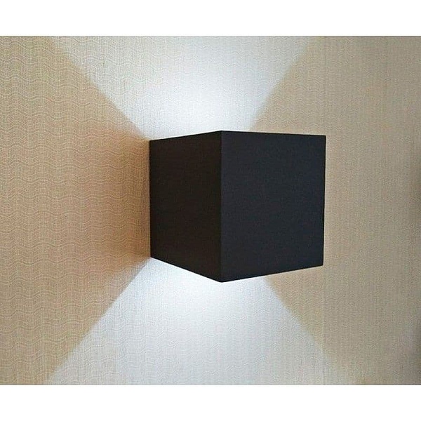 Светильник уличный настенный KINK LIGHT КУБ 08585,19(4000K)