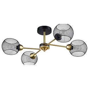 Люстра потолочная LUMION TUNARA 8247/4C