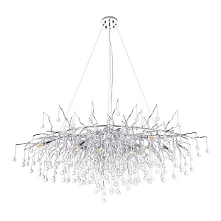 Люстра подвесная DIVINARE SALICE 3132/26 SP-13