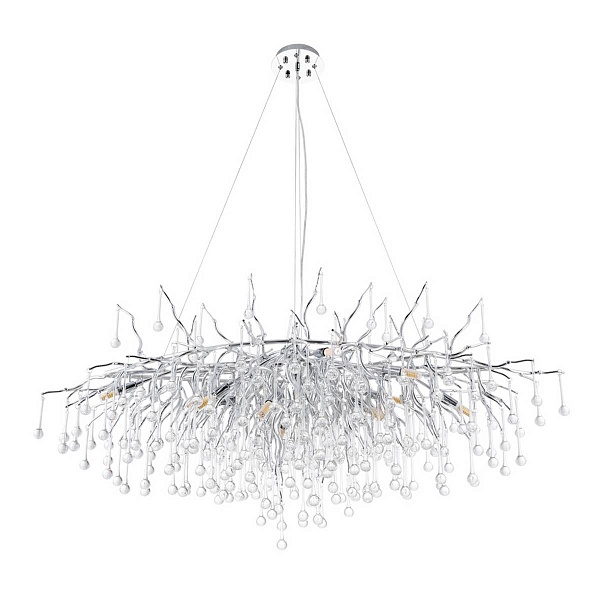 Люстра подвесная DIVINARE SALICE 3132/26 SP-13